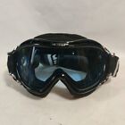 2 Pairs Men s Ski Goggles Smith And Scott - Foam Is Nice-good Elastics 
