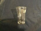 Old Antique Vintage 1923 - 1925 Coca Cola Modified Bell Shaped Acid Etched Glass