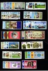 Bermuda  Collection 105 Diff   1970-79   21 Sets  Mnh   Cat va  103 00