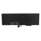 Original New For Lenovo Ibm Thinkpad Edge E570 E575 Us Black Keyboard 01ax160