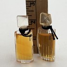 Lot Of 2 Mackie Bob Mackie Perfume Women 0 17oz 5ml  Eau De Toilette  Mini