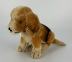 Antique Vintage Steiff Biggie Beagle Dog Soft Toy Bear Pal Swivel Head