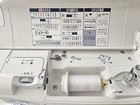 Juki Hzl-f300 Computerized Sewing Machine     Great Condition   Knee  Lifter