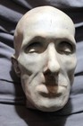 Death Mask Cadaver Head Post-mortem Funeral Cemetery Oddity Curiosity Medical