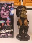 Dancin  Shoutin  James Brown Tested Works Mouth No Godfather Of Soul W Box Gemmy