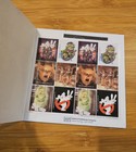 Ghostbusters Ii Sticker Book 1986 Antioch   all 12 Stickers Included   