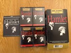 William Shakespeare   s Hamlet 1993 Bbc Radio Audio Play Box Set 4 Casette Tapes
