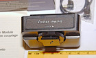Vivitar Pm P-s Pentax Flash Module For Vivitar 5200 Flash On 645 Lx Pz K1000