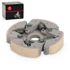 Centrifugal Carrier Wet Clutch For Kawasaki Bayou 300 4x4 Klf300c 1989 1990-2004