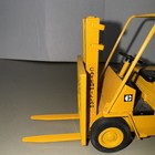 Joal  215 Caterpillar Fork Lift Truck 1 25 Die Cast Spain Made Miniatures