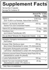 Viracid Immune Support Supplement 60 Caps    