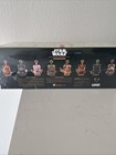Ewoks Cosbi Plush Keychain Collection Set