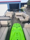 2024 Sun Tracker Party Barge 22 Rf Dlx 115 Hp Mercury Pro Xs