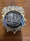 Nypd New York Police Commissioner Badge - James P  O neill Challenge Coin