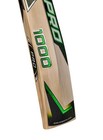 English Willow Cricket Bat Thick Edges Grade 1 Full Size Short Handle Premium