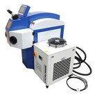 Laser Welding Machine Fiber Laser Welder 220v Jewelry Repair Trachoma Laser Weld