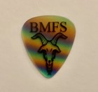 Billy Strings Custom Clear Rainbow Guitar Pick Bluegrass  country 1 0 Gauge         