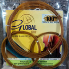 Double Bass Gut String Upright 3 4 Strings Natural Gut Set-one Set Adg 