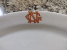  Great Northern Railroad  hill  Dining Car China 9 1 2  Platter