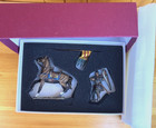 John Jenkins Nm -09a  norman Knight  Vikings   Saxons W  Box