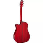 Takamine Gd-30ce Acoustic-electric Guitar Wine Red B-stock