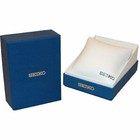 New Seiko Kinetic Marine Blue Dial Men s Watch Ska455p1 Fast Free Shipping 