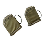  Mk48 Nutsack Drum Ammo Carrier Gwot Combat-used By 75th Ranger Regiment