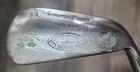 Antique Vintage 1928 Chas J  Smith St Petersburg Cc Hickory Wood Shaft Golf Club