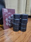 Women s 6 Beginner Rollerskates Set  Skate Boots  2 Wheel Sets  Ball Bearings