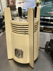 1930 s Waring Rocket Blender Model No  Fc2 Ribbed Glass Works
