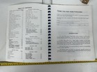 Brent 974 874   774 Corner Auger Grain Cart Operator   s Manual   Parts Book