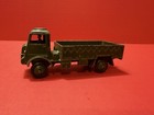 Vtg Dinky Toys Meccano 623 Army Wagon Made In England Uk 1 43 Diecast