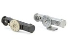2 Pcs Leitz Leica Hfook Rangefinders Black And Chrome