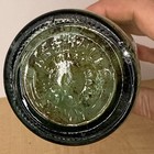 Vintage Coca Cola Coke 10 Oz Green Glass Bottle Return Deposit Nashville Tenn