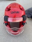 Century Sparring Gear Martial Arts Taekwondo Karate Red Adult S m Sparring Pads