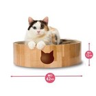 Bundle  Nekoichi Baribari Bowl  Cat Pattern  pet Supplies  X5 Sets