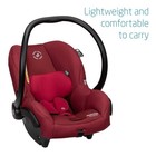 Maxi-cosi Zelia 5-in-1 Modular Travel System  Radish Ruby
