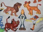 Disney Pixar Pvc Figure Lot Of 23 Toys