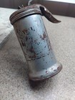 Vintage Eagle Eaglet No  58 Pump Oiler 5 Ounce Capacity Oil Can Dispenser