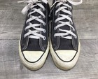 Vtg Converse All Star Chucks Taylor Made In Usa High Top Mens Sneakers Size 4 5