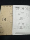 Mccalls M7958 Uncut Misses Tips W variations Sz Xs s m l xl New