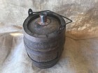 Antique Wooden Keg
