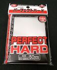 5x Kmc Perfect Hard Fit   Size Sleeves - 250 Count - Mtg Magic Gathering Pokemon
