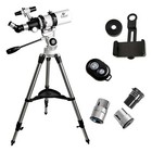 Gskyer Az80400 80mm Az Space Astronomical Refractor Telescope Nib