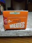 Wheaties Michael Jordan Small 3 4 Oz Cereal Box Unopened Sealed Full Excellent 