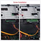 10 Pc 2 5 To 3 5 Bay Ssd Metal Hard Drive Hdd Mounting Bracket Adapter Dock Tray