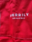 Merrily We Roll Along Broadway Revival Opening Night Gift Zippered Bag