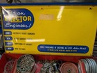 Vintage Gilbert Erector Set Box And Large Amount Of Miscellaneous Parts