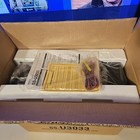 New Sony Ss-u3033  100w  2-way Bookshelf Speakers Pair  Nos Open Box
