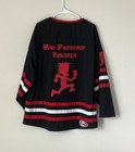 Insane Clown Inner City Posse Large Hockey Jersey Icp Hatchetman Mad Dog Beats